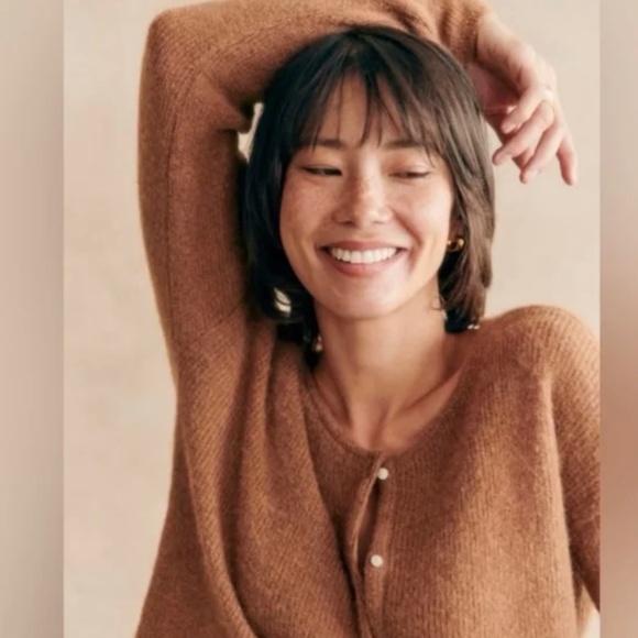 Sezane Gaspard Cardigan, Size XS. NWOT - Picture 3 of 10